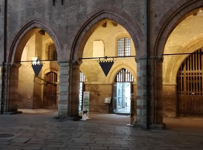 And Breakfast San Rafel 4* Bologna