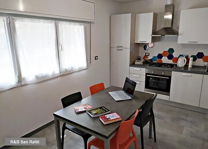 And Breakfast San Rafel بولونيا