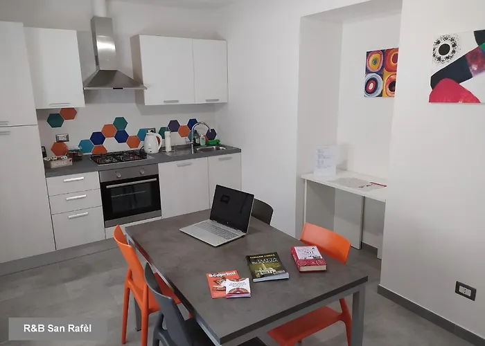 And Breakfast San Rafel 博洛尼亚