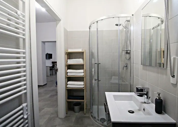 招待所 And Breakfast San Rafel 博洛尼亚