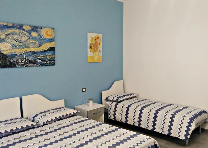 And Breakfast San Rafel 招待所 博洛尼亚