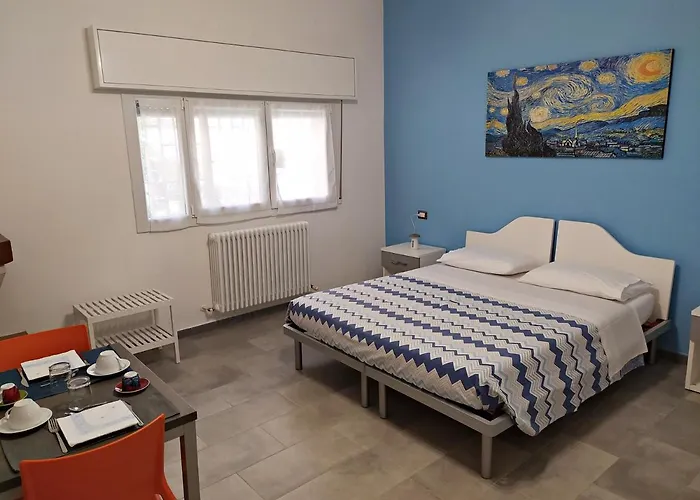 Гостевой дом And Breakfast San Rafel