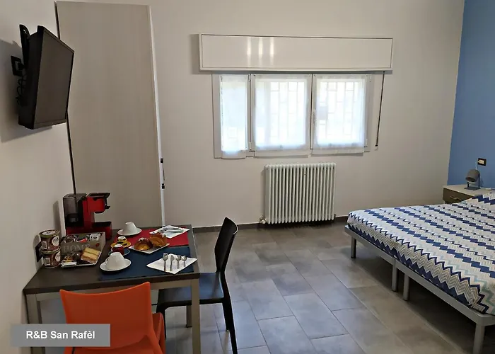 And Breakfast San Rafel Гостевой дом 4*