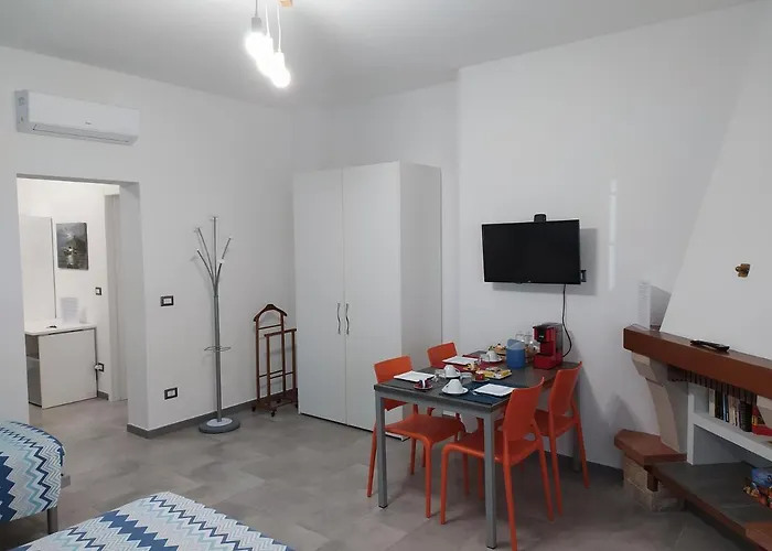 And Breakfast San Rafel Гостевой дом