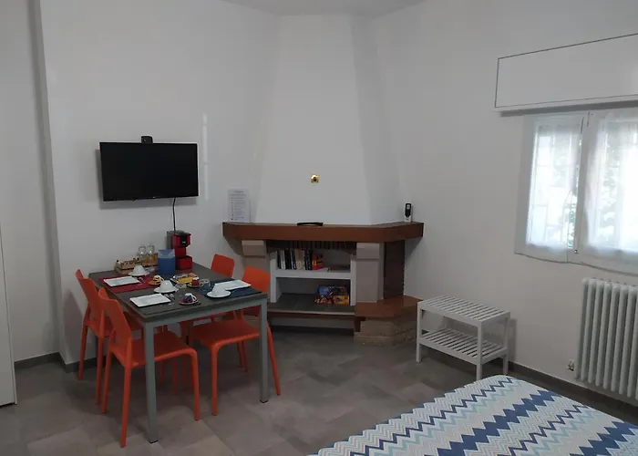 And Breakfast San Rafel Гостевой дом 4*