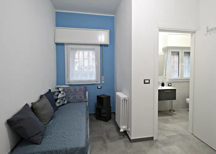 And Breakfast San Rafel Гостевой дом Болонья