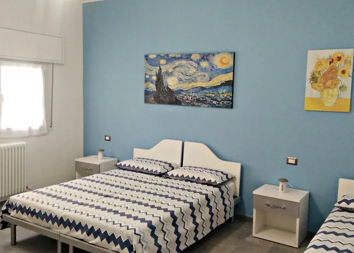 Гостевой дом And Breakfast San Rafel 4*